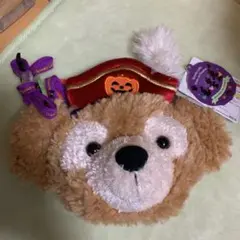 ディズニー　ハロウィン　ダッフィー　コインケース