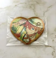 あんさんぶるスターズ！ あんスタ ハート缶バッジ Trickstar スバル