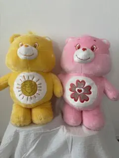 ケアベア スウィートサクラベア ぬいぐるみ