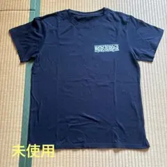 モスバーガー ワンピースコラボ　Tシャツ 黒