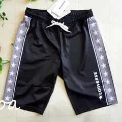 コンバース☆フィットネス水着①黒/Mサイズのサムネイル