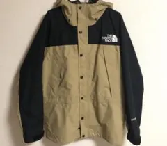 THE NORTH FACE マウンテンライトジャケット　ケルプタン　M