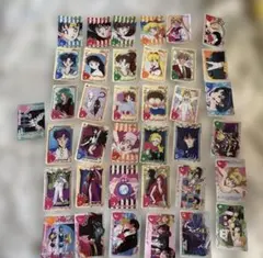 セーラームーン カードダス