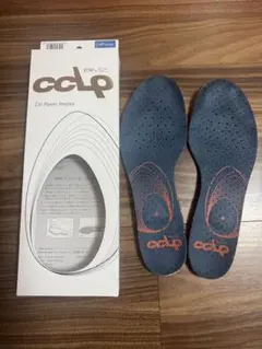 BMZ CCLP カルパワー スマートフィット インソール 23.5-24.5のサムネイル