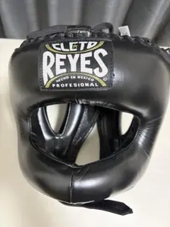 CLETO REYES レイジェス ブラック ヘッドギアのサムネイル