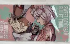 GUILTY GEAR ラバーデスクマット ラムレザル&エルフェルト - メルカリ