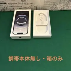 iPhone 16e箱のみ