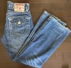 True Religion BILLY SUPER Tトルゥーレリジョン　デニム