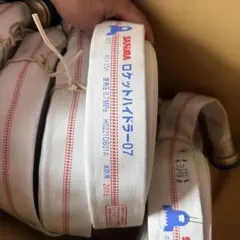사쿠라 파이어 호스 40mm x 15m 6개 세트