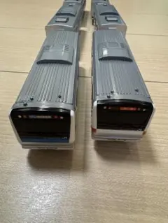 【値下げしました】プラレール 京浜東北線・中央線 2編成セット ほぼ未使用