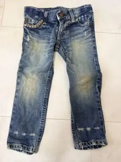 HYSTERIC GLAMOUR デニムパンツ