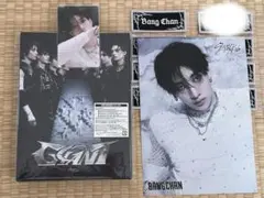 Stray Kids スキズ GIANT 限定盤A バンチャン セット