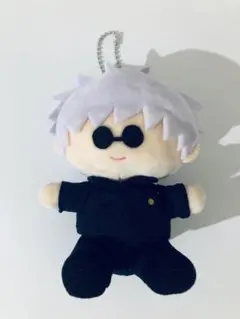 2025年最新】呪術廻戦五条悟ぬいぐるみの人気アイテム - メルカリ