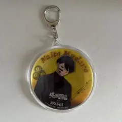 桃源暗鬼 無陀野無人　缶バッジ　アクリルキーホルダー　アクスタ　セット 桃源暗鬼 無陀野 無人 アクスタ・缶バッジ ・アクリルフレーム セット