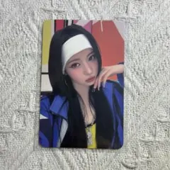 BABYMONSTER トレカ アサ pvc hot sauce