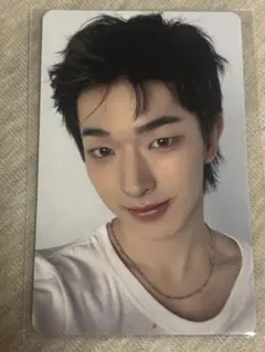 NEXZ TOMOYA JYP FLAGSHIP 구매 특전 토모야