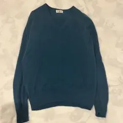 カシミヤ100% ニット