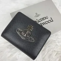 未使用品⭐︎Vivienne Westwood ヴィヴィアン　黒 折り財布　がま口 Amazon | ヴィヴィアン ウエストウッド レディース EXECUTIVE