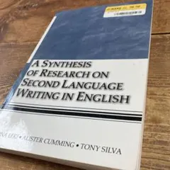 Research on Second Language Writing