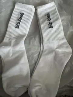 再最終値下げled to attends socks
