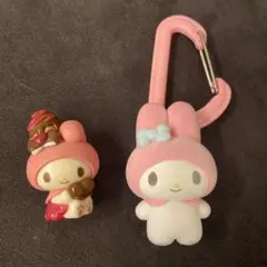 マイメロディ マスコットチャーム