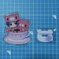 ブルロ　アクスタ　玲王