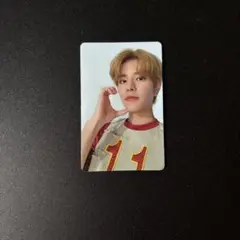 Stray Kids Seungmin カード 11