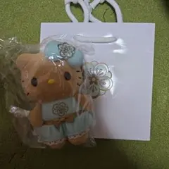 [正規品] ハワイ カハラホテル キティー　限定　日焼けキティ　キーホルダー