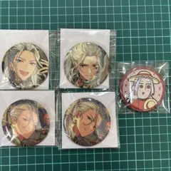 あんスタ 乱凪砂 缶バッジ