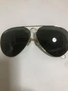 美品　Ray-Ban　アビエーター　サングラス　ボシュロム　ブラックフレーム 2025年最新】RAY-BAN ボシュロム アビエーターの人気アイテム