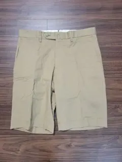 【値下】UNITED ARROWS ベージュ ショートパンツ 44のサムネイル