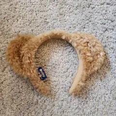 ダッフィー　カチューシャ　 ディズニーシー