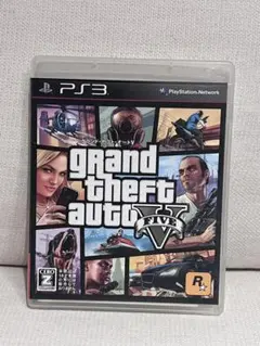 PS3 グランド セフト オート 5 グラセフ　プレステ