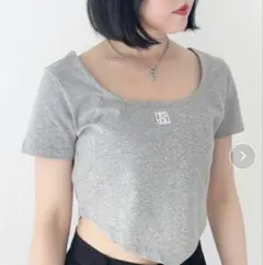 heather tシャツ
