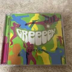GReeeeN C.D.ですと！？