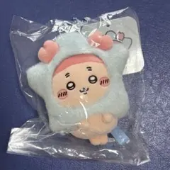 ちいかわ　星に願いを　マスコット　古本屋　カニちゃん