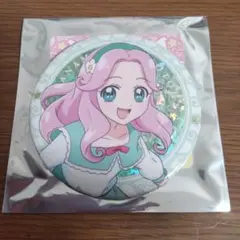 魔法つかいプリキュア まほプリ スイパラ コラボ 花海ことは 缶バッジ 魔法つかいプリキュア まほプリ スイパラ コラボ 花海ことは 缶