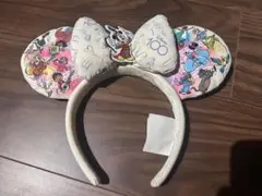 ディズニー 100周年記念 カチューシャ