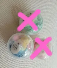こびとづかん　ガチャ　ぬいぐるみ3