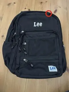 LEE バックパック　訳ありのサムネイル