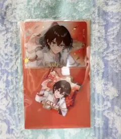 STPR Family Thanks Partyくじ あんぷ あっとくんのサムネイル