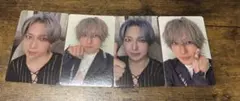 &TEAM markonme FUMAトレカ 4枚セット
