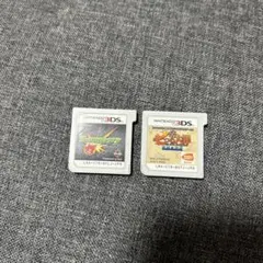 【セット売り】【3DSカセット】モンスターストライク＆七つの大罪 真実の冤罪