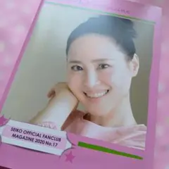 松田聖子　ファンクラブ会報誌　31冊 felicia club magazine No.31 No.32 2冊松田聖子 - メルカリ
