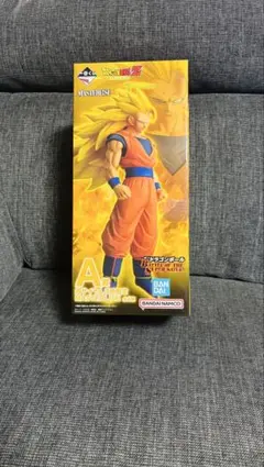 一番くじ ドラゴンボール A賞 超サイヤ人3孫悟空 MASTERLISE