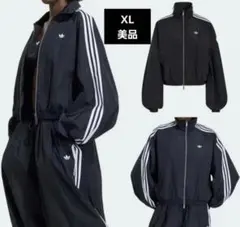 adidas ADILENIUM5.0BALLOONトラックジャケット