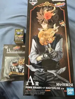 沢田綱吉 1番くじ&ガチャガチャグッズセット - メルカリ