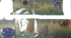 一番くじ　デジモン　光と闇の衝突　F賞　コンプリートセット
