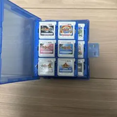 ニンテンドー3DS ゲームソフト セット