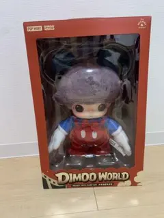 ポップマート DIMOO WORLD ディズニー ミッキー